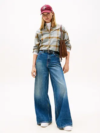 TOMMY HILFIGER | Hemdbluse | 